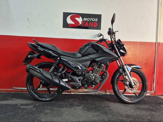 YAMAHA FACTOR YBR 150 ED 